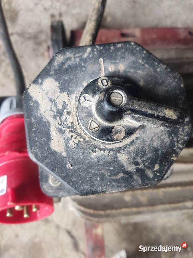 Silnik elektryczny 7 5 kw lubelskie Ludwin-Kolonia