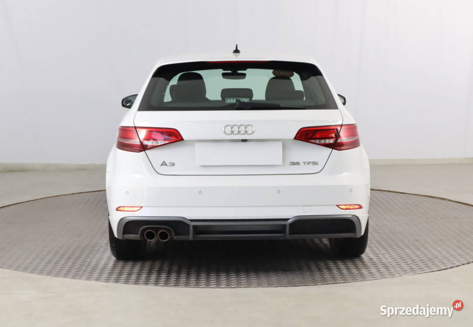 Audi A3 35 TFSI 110KM A3 Zabrze