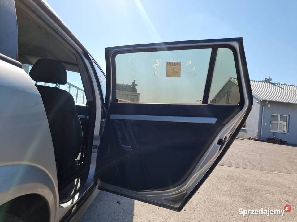 DRZWI PRAWE TYŁ OPEL VECTRA C Z157