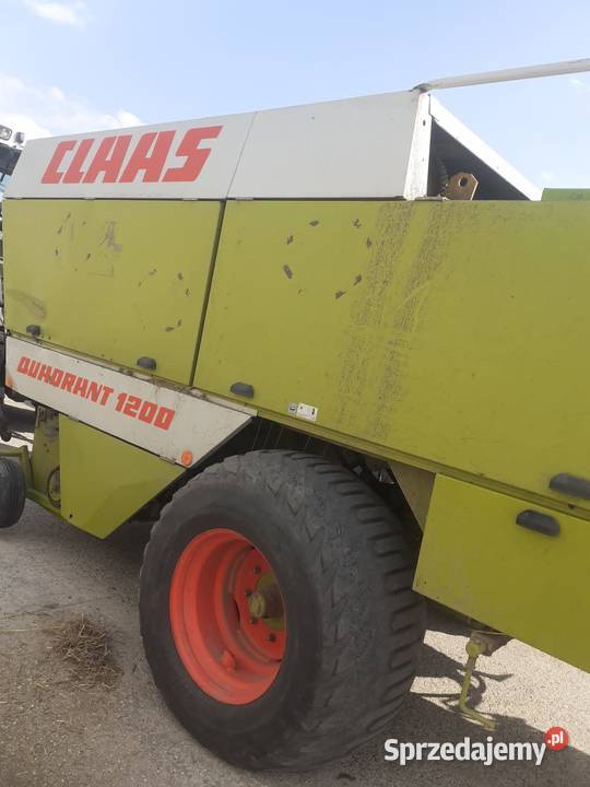 Claas quadrant 1200