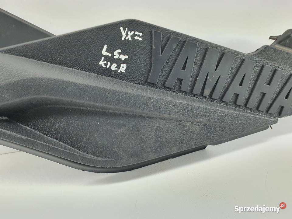 Boczek Lewy Oslona Nakladka Yamaha Yxz 1000 R Łódź sprzedam
