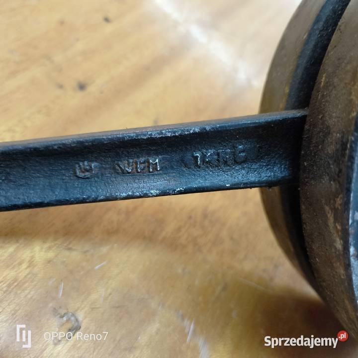 Wał WFM 125