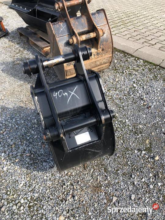 Oryginalna łyżka 40 JCB 3CX 4CX Hydradig 86C 90Z Suchoraba sprzedam