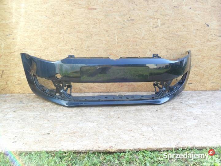 VW POLO V 6R ZDERZAK PRZÓD PRZEDNI 6R0807221 Nowy Tomyśl