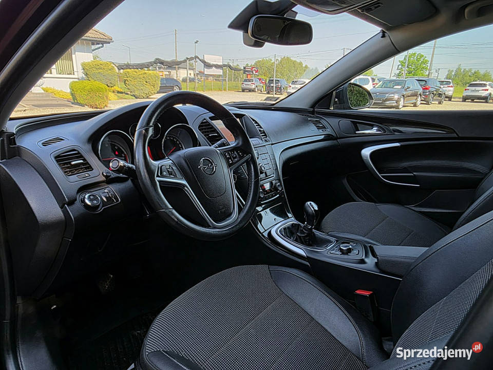 Opel Insignia krajowy A 20082017