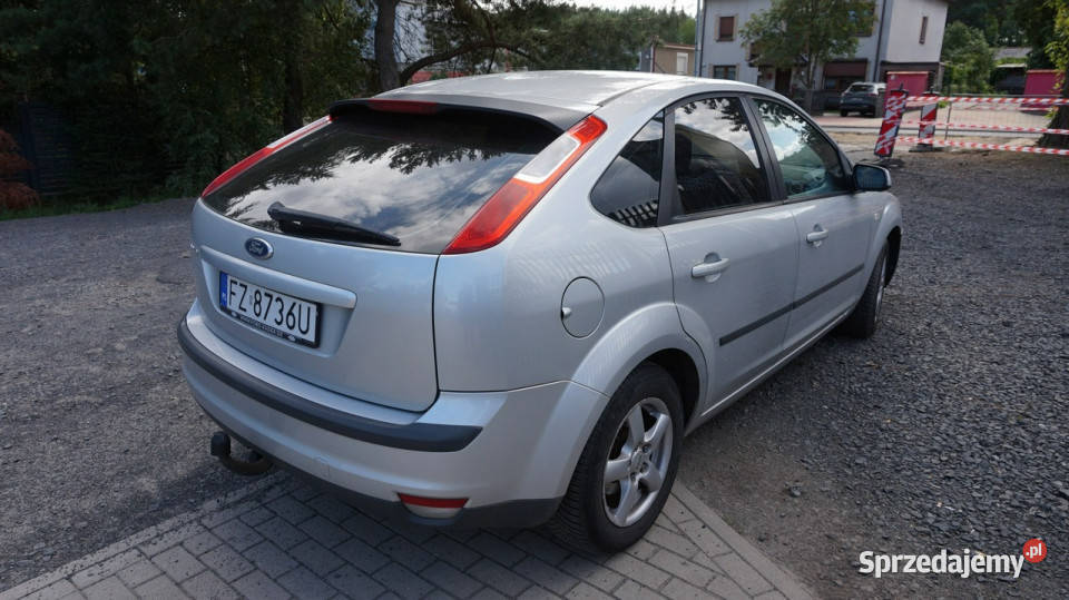 Ford Focus zarejestrowany ubezpieczony Gwarancja Zielona Góra