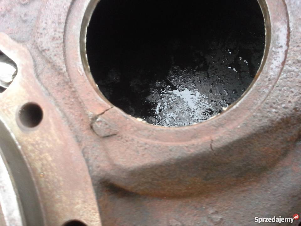 obudowa mostu MAN pokrywa mechanizmu różnicowego ciężarowe