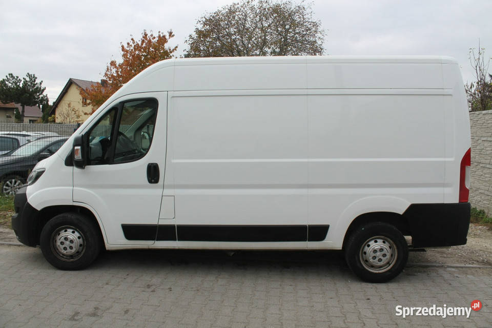 Peugeot Boxer 1997cm3 Ostrów Wielkopolski