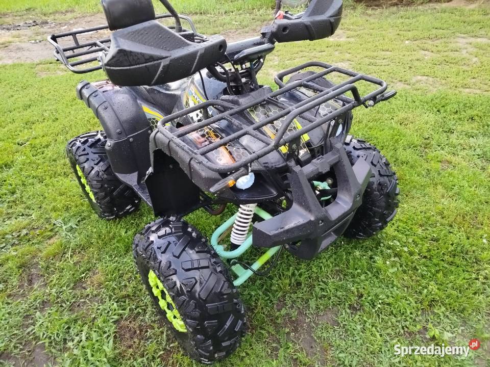 Quad xtr pyton pro 125cc 3 1 wsteczny
