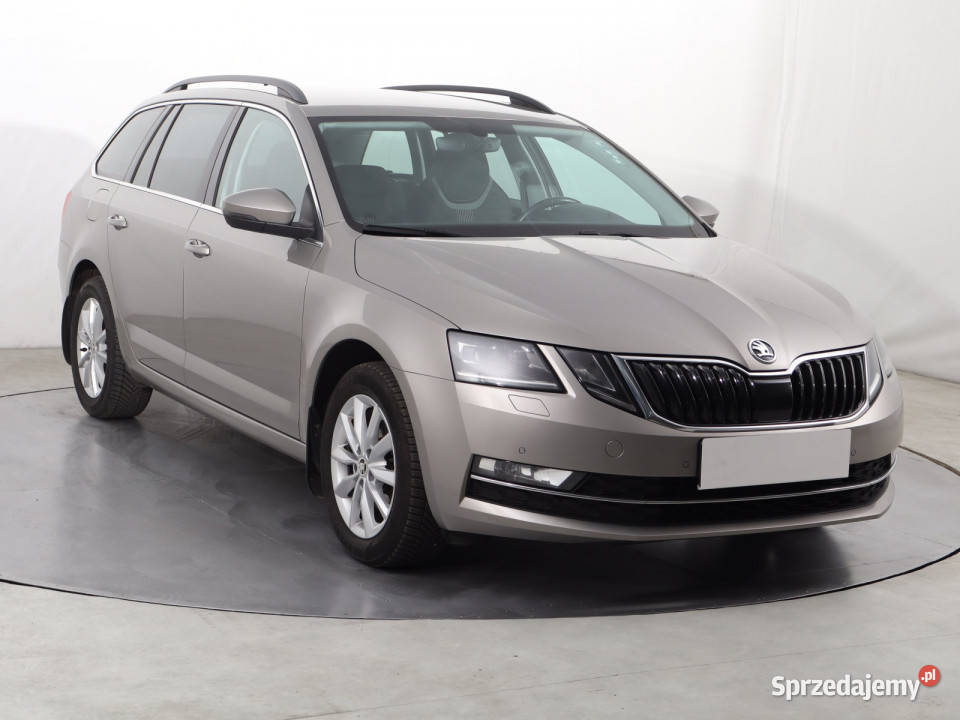 Skoda Octavia 20 TDI tempomat Octavia Katowice