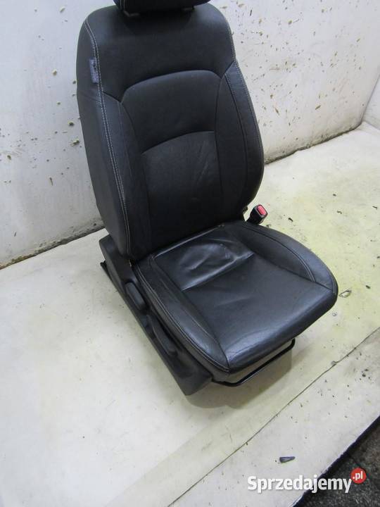 FOTEL PRAWY PRZÓD SUZUKI SX4 SCROSS