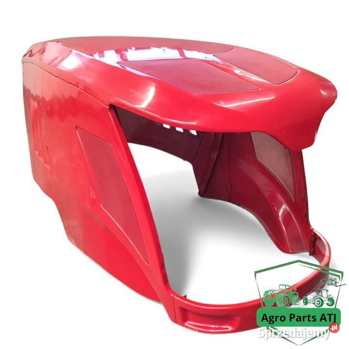 Maska silnika Massey Ferguson 7718S oryginał