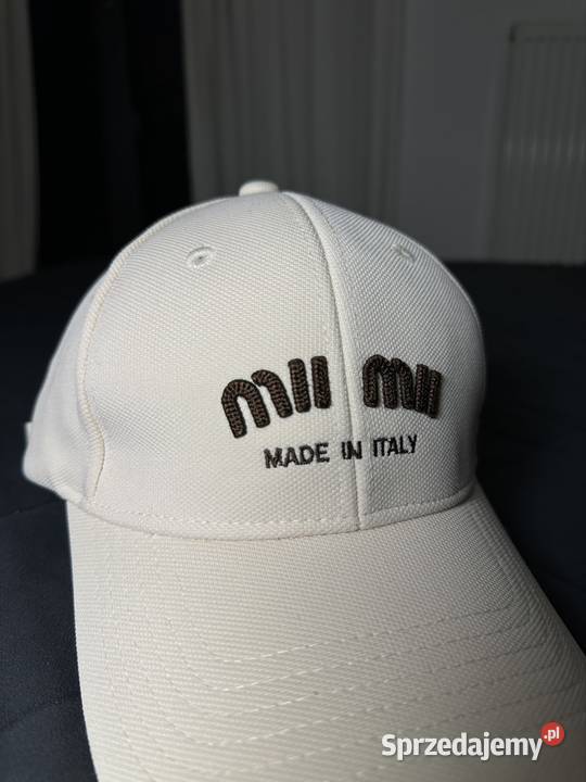 Czapka damska Poznań