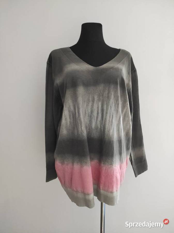 nowy sweter 3xl Białka