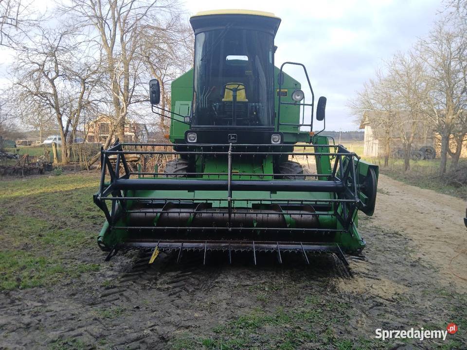 John deere 1055 Biłgoraj sprzedam