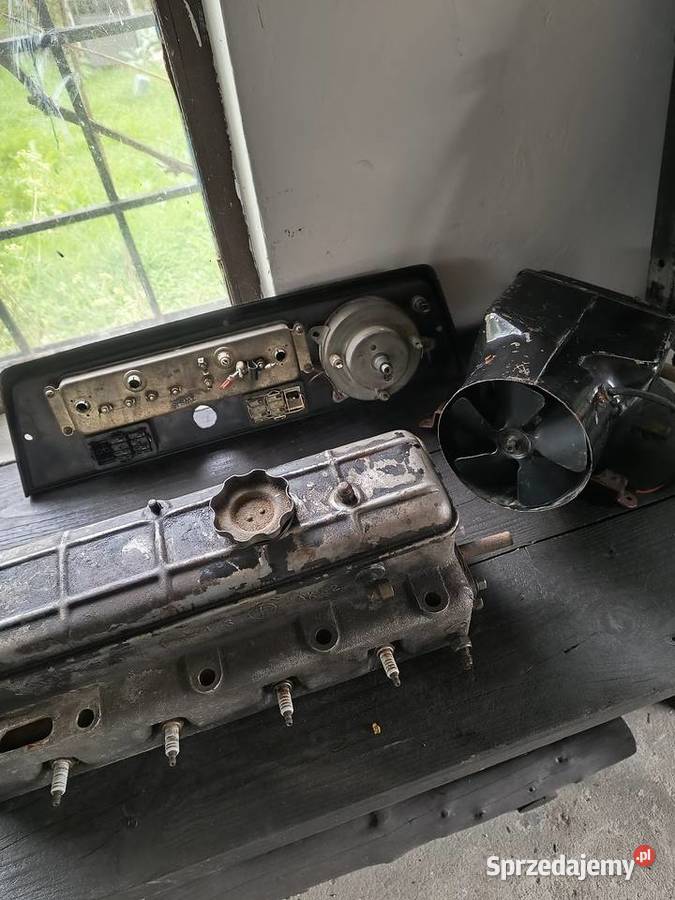 ZUK Nysa głowica dostawcze Skarżysko-Kamienna