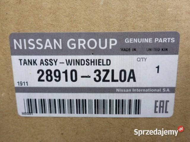 ZBIORNICZEK SPRYSKIWACZY NISSAN JUKE LIFT 14