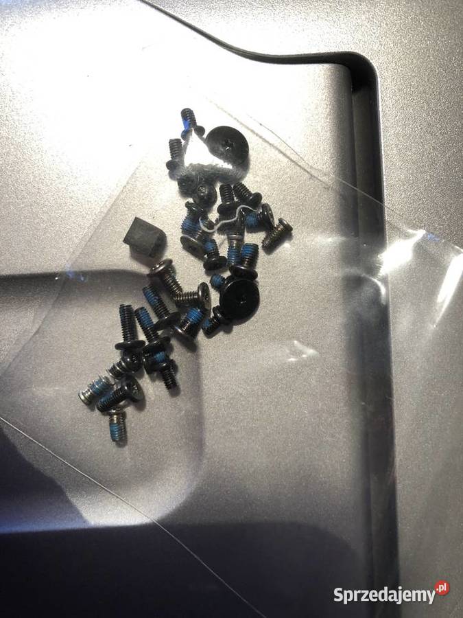 HP Pavilion HDX9000 obudowa części