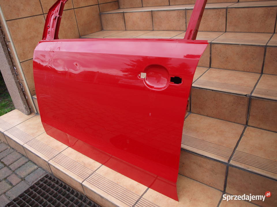 Seat Mii Skoda Citigo drzwi lewe przód 5 drzwi osobowe Kalisz