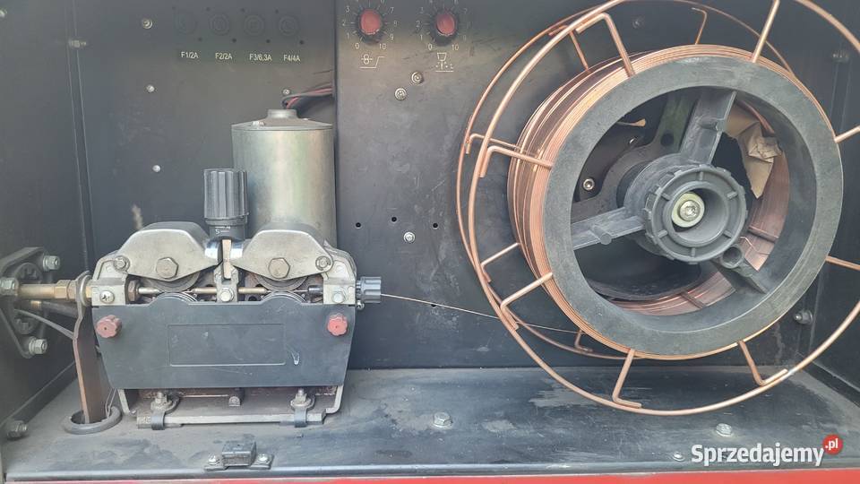 Migomat Bester Magster 350C Spawarka Pułautomat małopolskie Dobczyce