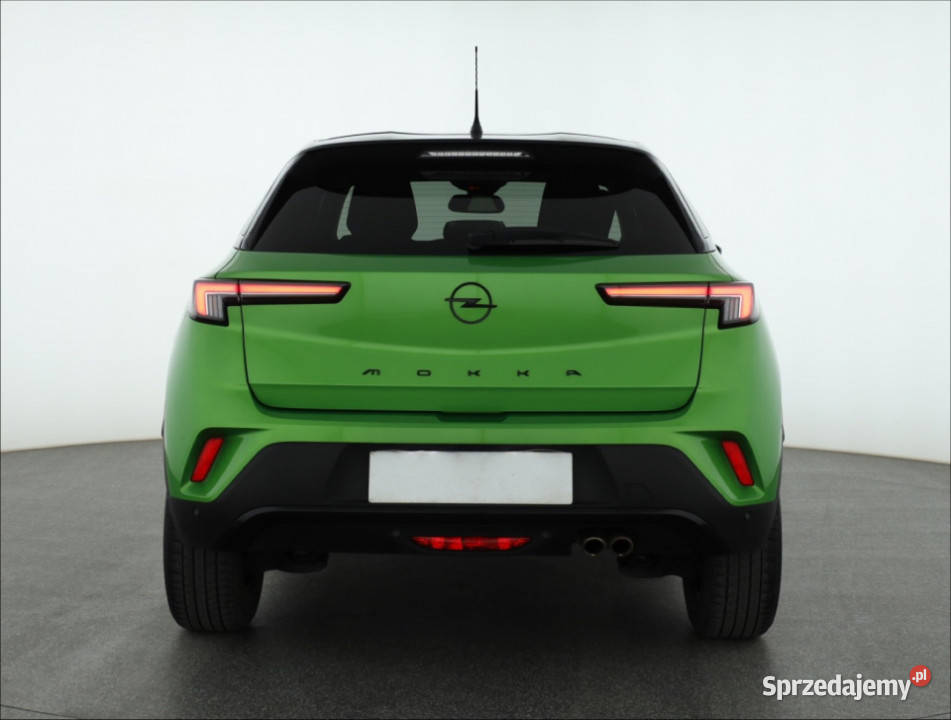 Opel Mokka 12 Turbo Piaseczno