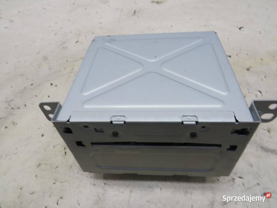 RADIO TUNER CZYTNIK CD ZAFIRA C 22976602 Sprzęt audio fabryczny