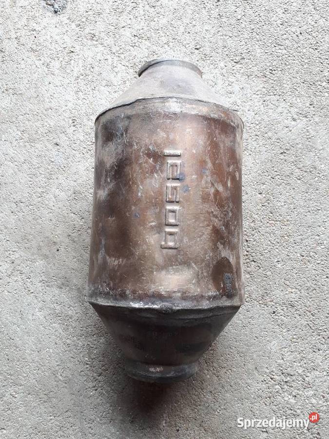 katalizator bosal audi vw skoda 099833 Pułtusk