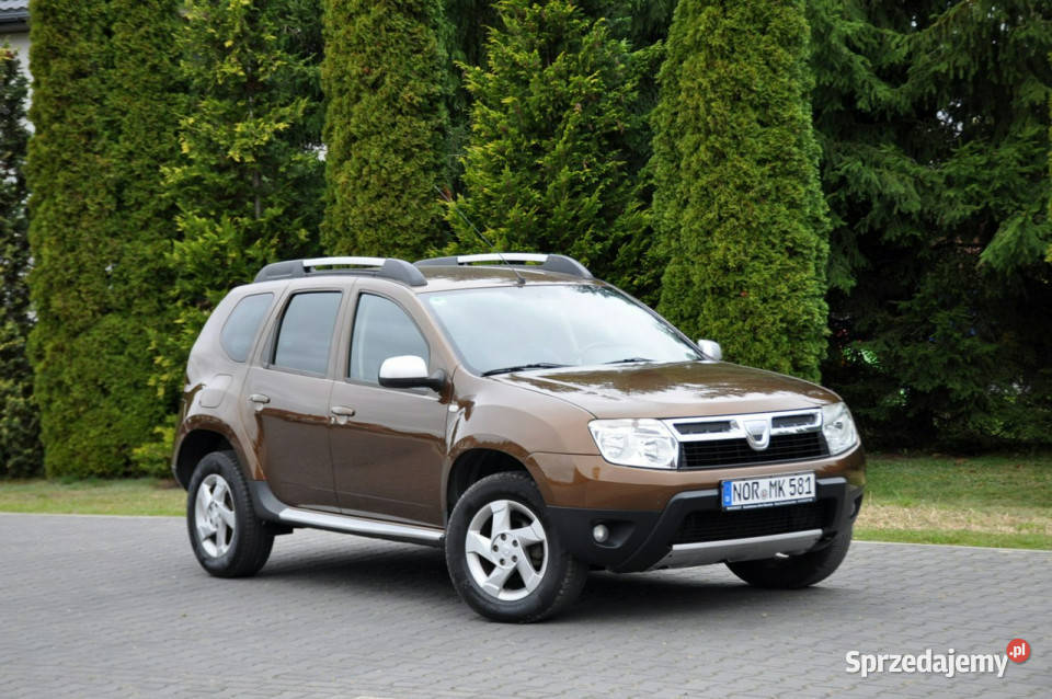 Dacia Duster elektrochrom. lusterko wst. Ostrów Mazowiecka