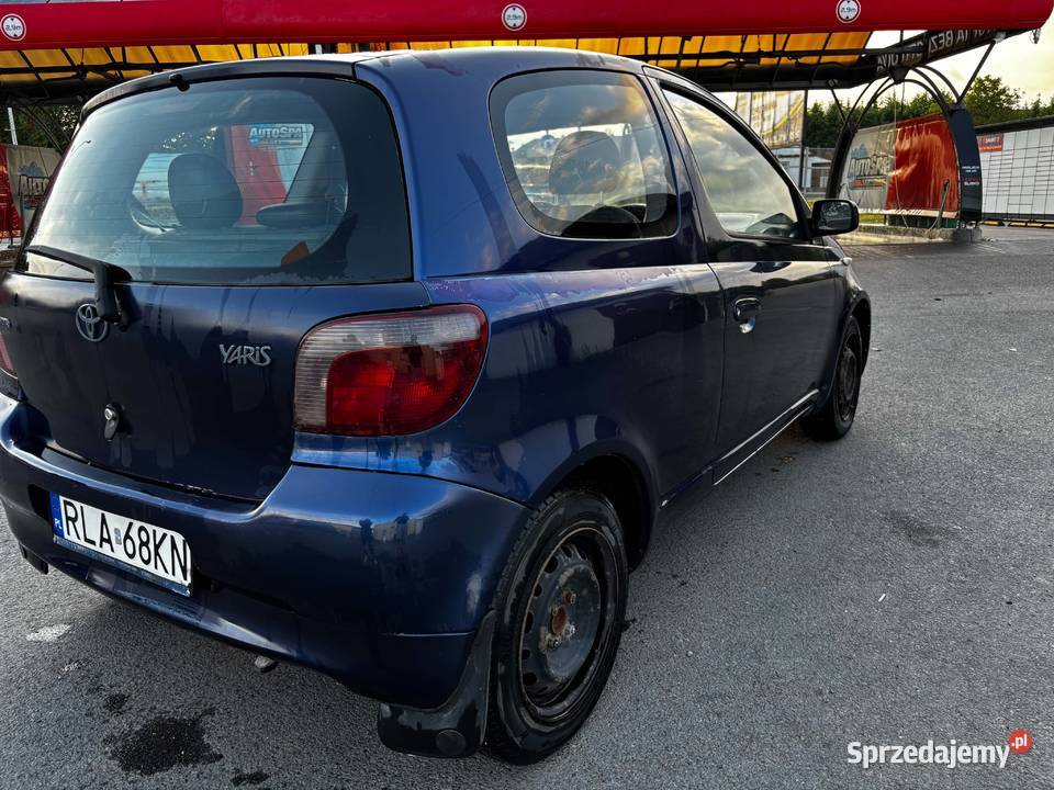 Sprzedam Toyota Yaris 10 2300 Rzeszów