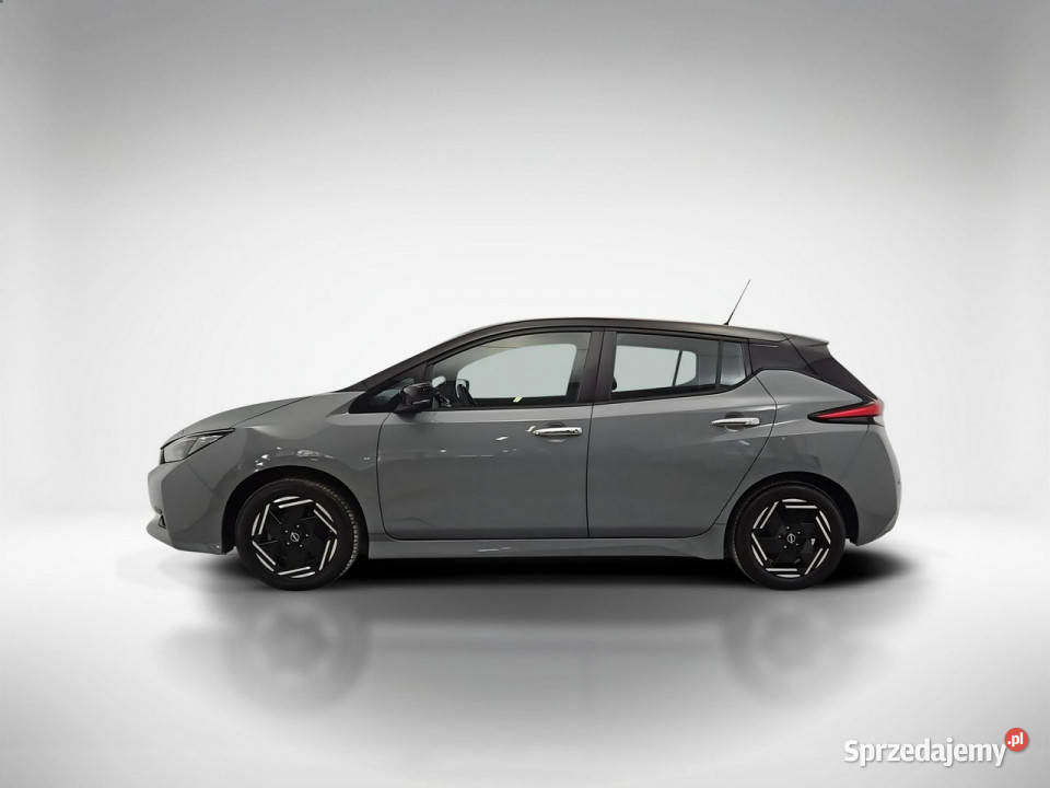 Nissan Leaf 40kWh Acenta Z Polskiego Salonu pełny VAT Warszawa