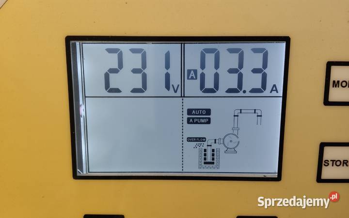 jednofazowy kontroler 1pompysilnika 1x03722kw Limanowa