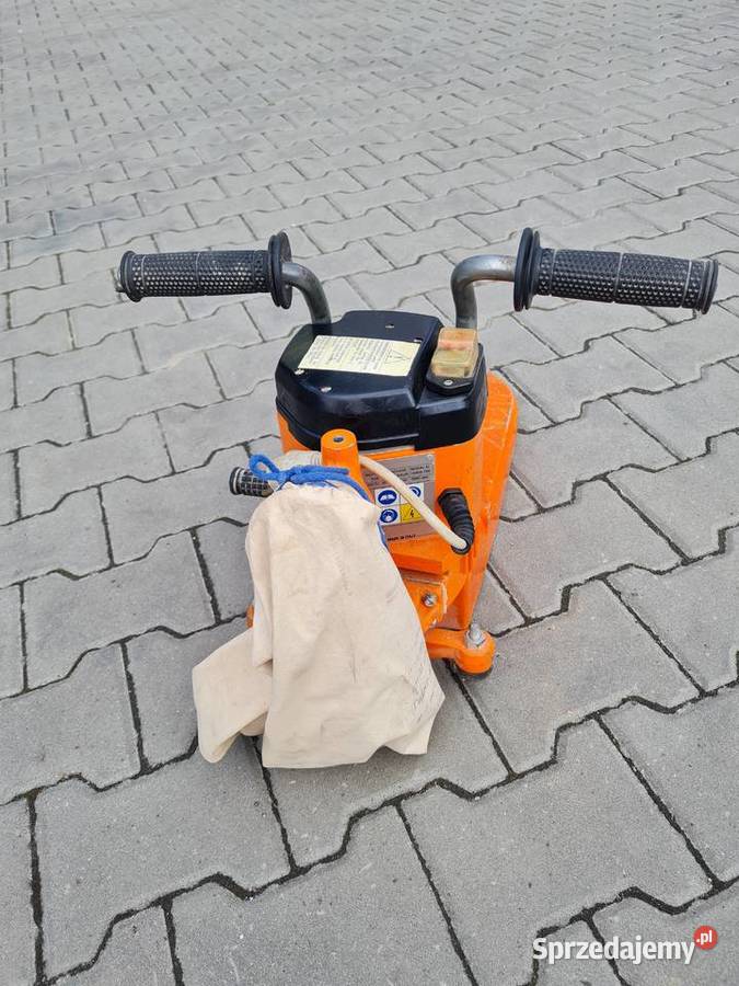 Cykliniarka krążkowa Pegasus sprzedam