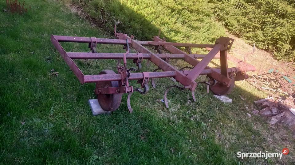 Kultywator Grudziądz 270