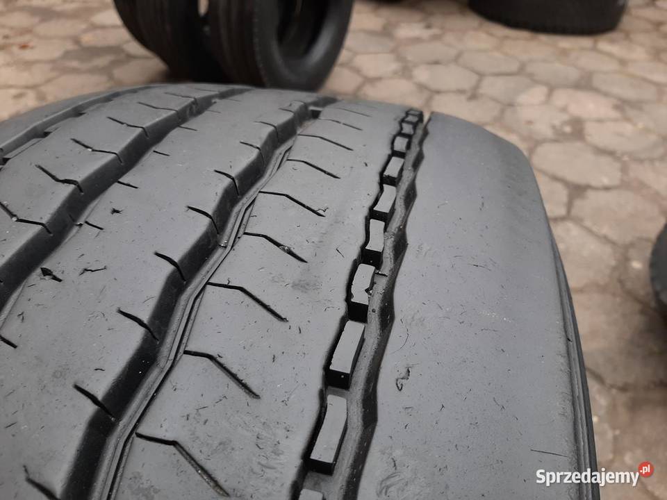 Opona używana ciężarowa 38555R225 WESTLAKE WSA2 Ciężarowe podlaskie