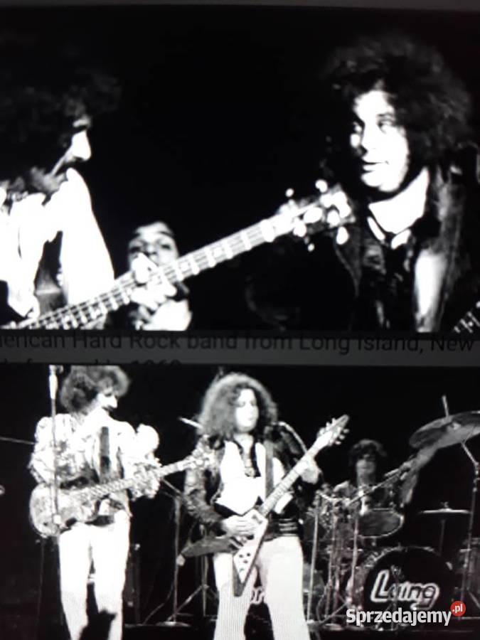 Archiwum blues hard psychrocka MOUNTAIN Rzeszów