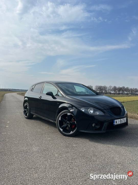 Seat Leon FR 230 Samochody osobowe