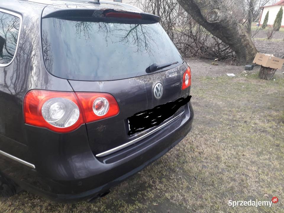 passat b6 20tdi kolor lc9z czytac opis lubelskie sprzedam