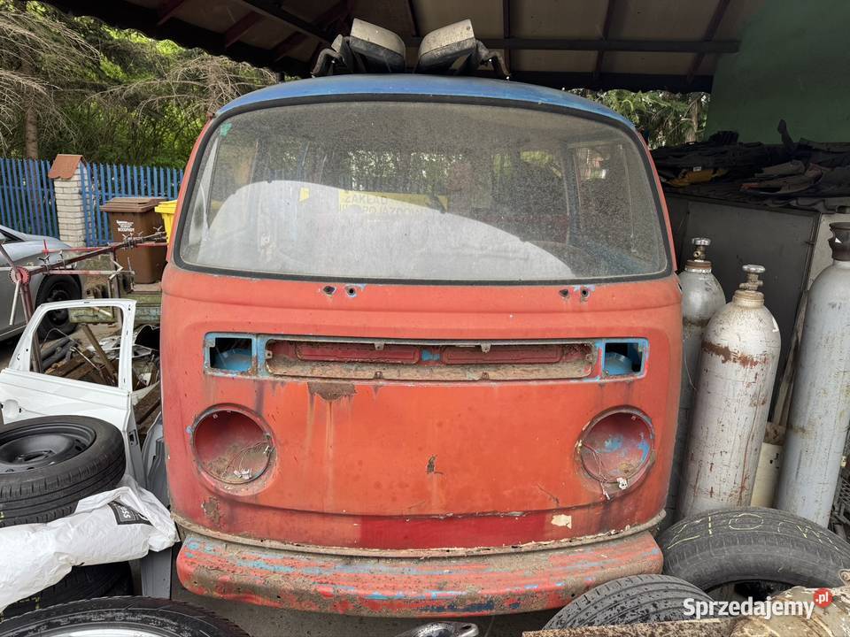 Volkswagen T2b Brodnica