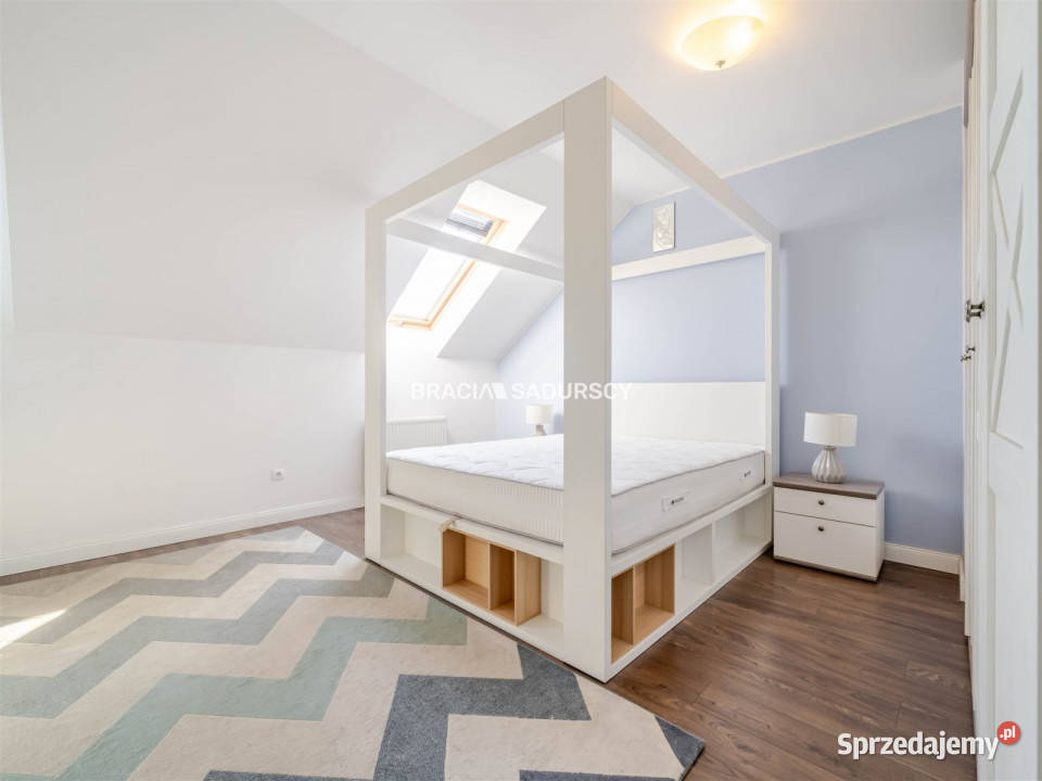 Dom szeregowy Krzysztoforzyce Zielona 8058m2