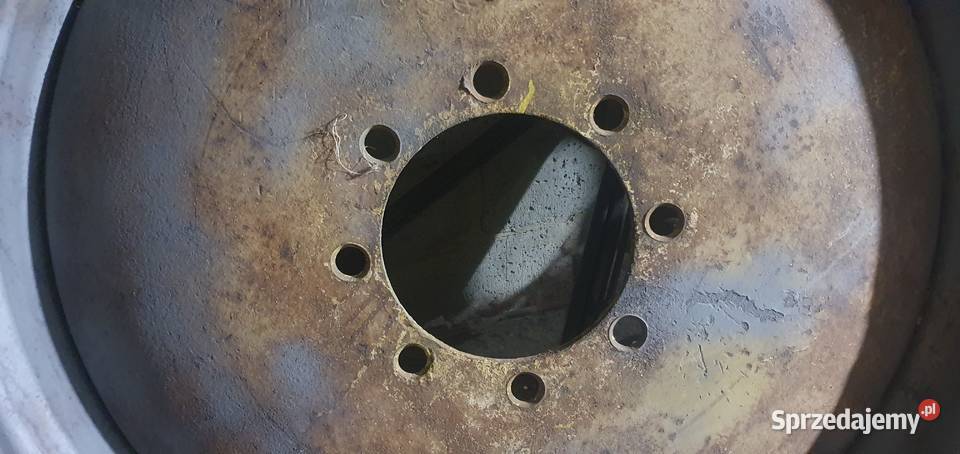 Koła tylne do Zetor 25K kompletne opony felgi Wieluń sprzedam