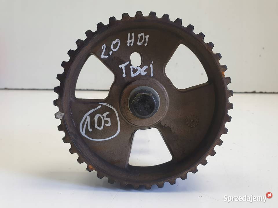 Peugeot 307 20 HDI WAŁEK ROZRZĄDU Rozrząd Chełm