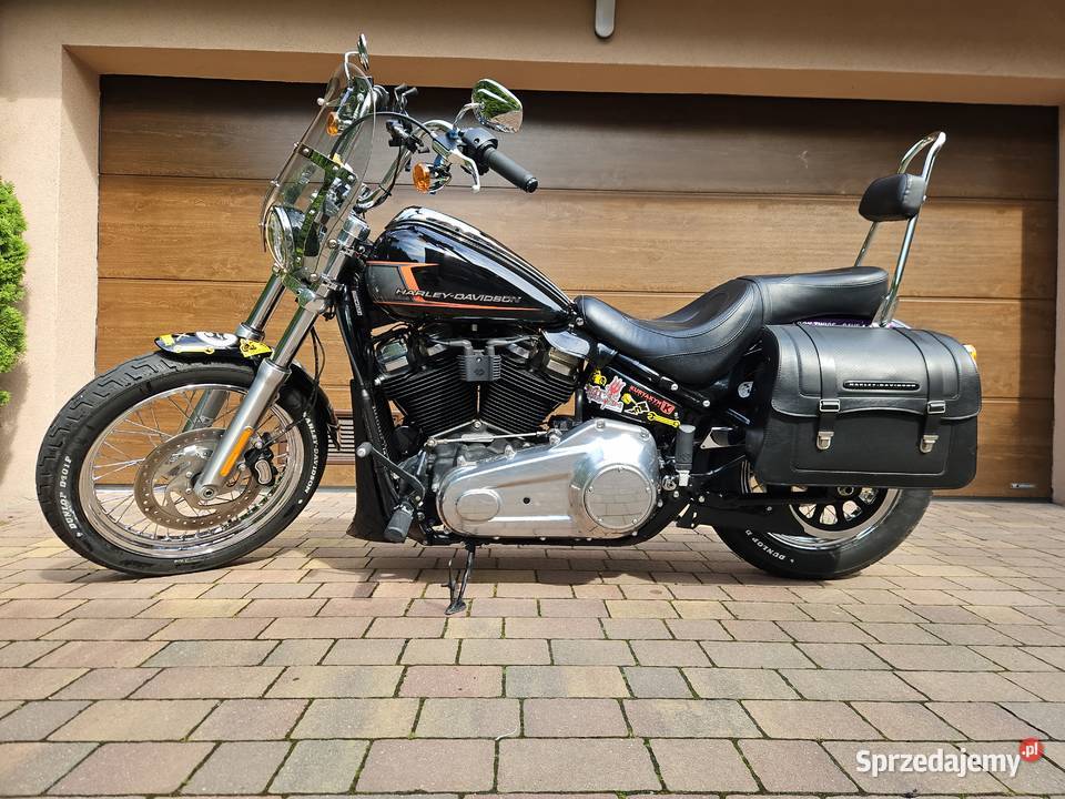 Harley Davidson FXST Softail Standard salon Świdnik sprzedam