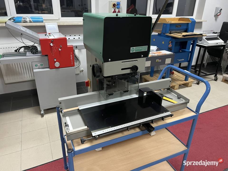 Wiertarka do papieru Nagel Citoborma 280B Radom sprzedam