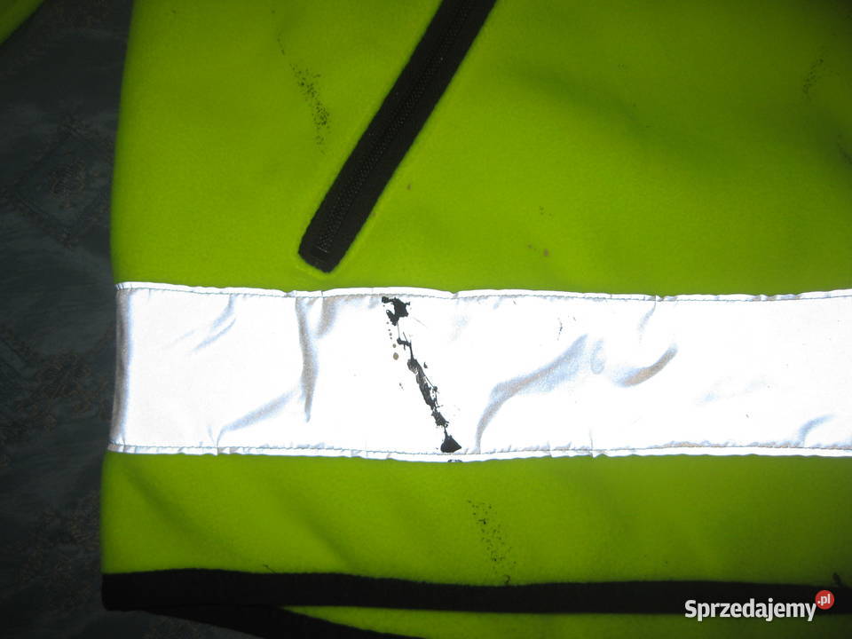 Polar roboczy ciepły Widoczny żółty BP 175 185 Żary