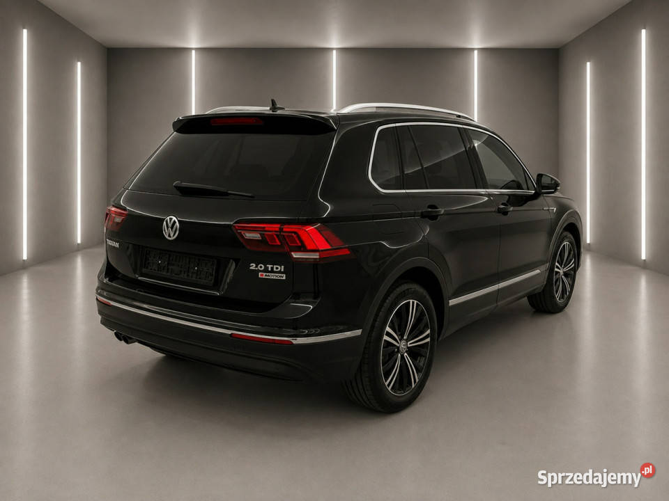 Volkswagen Tiguan 4X420 150 konikamera małopolskie Żabno