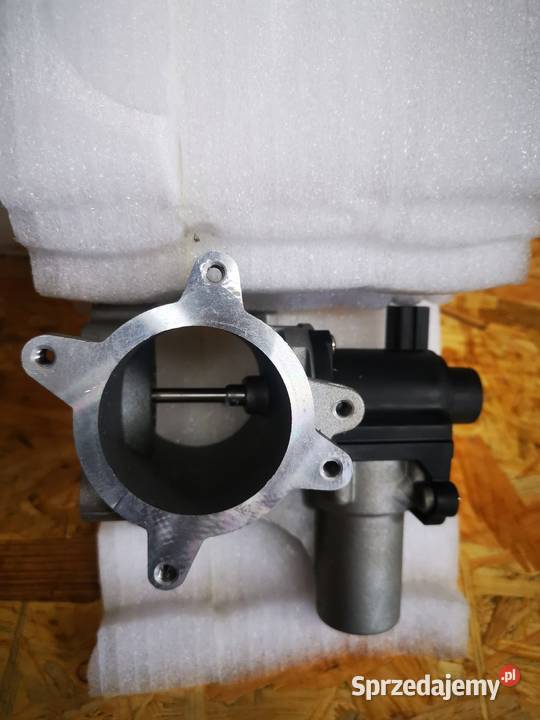 Zawór agr egr touareg crafter vw t5 25 tdi Kostrzyn nad Odrą