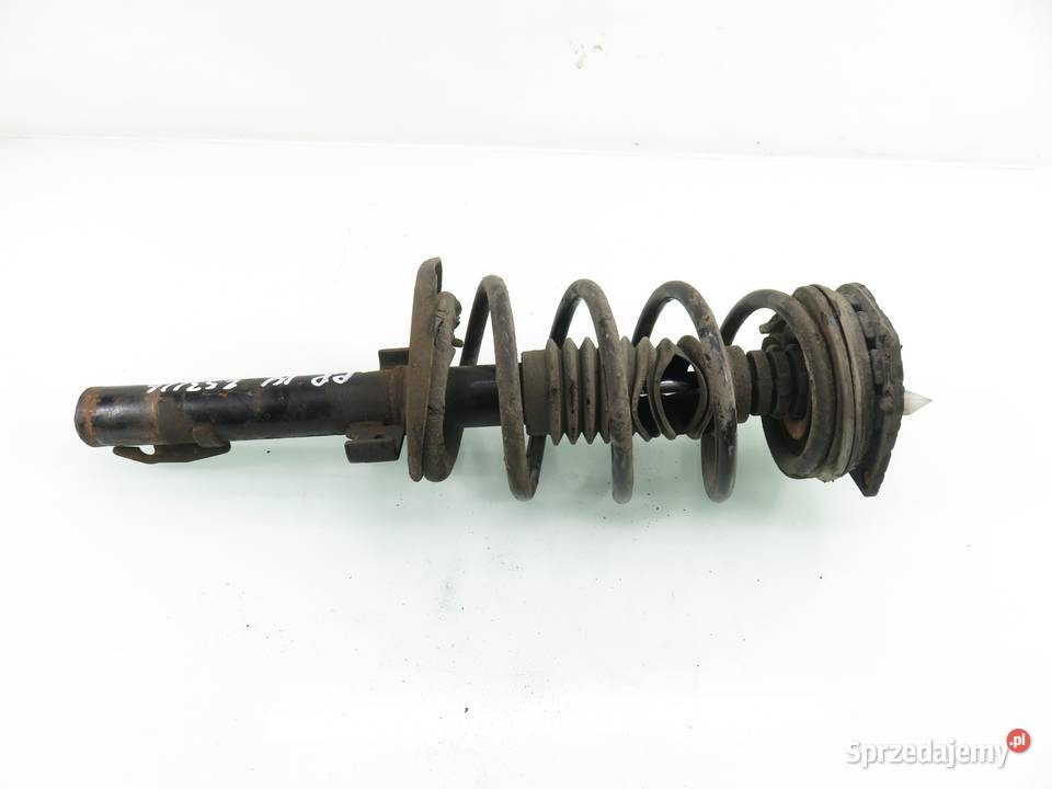 MCPERSON PRAWY PRZEDNI RENAULT MEGANE II 19 dCi