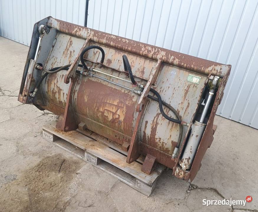 łyżka hydrauliczna volvo 165 L20 L25 Osprzęt roboczy lubelskie Końskowola