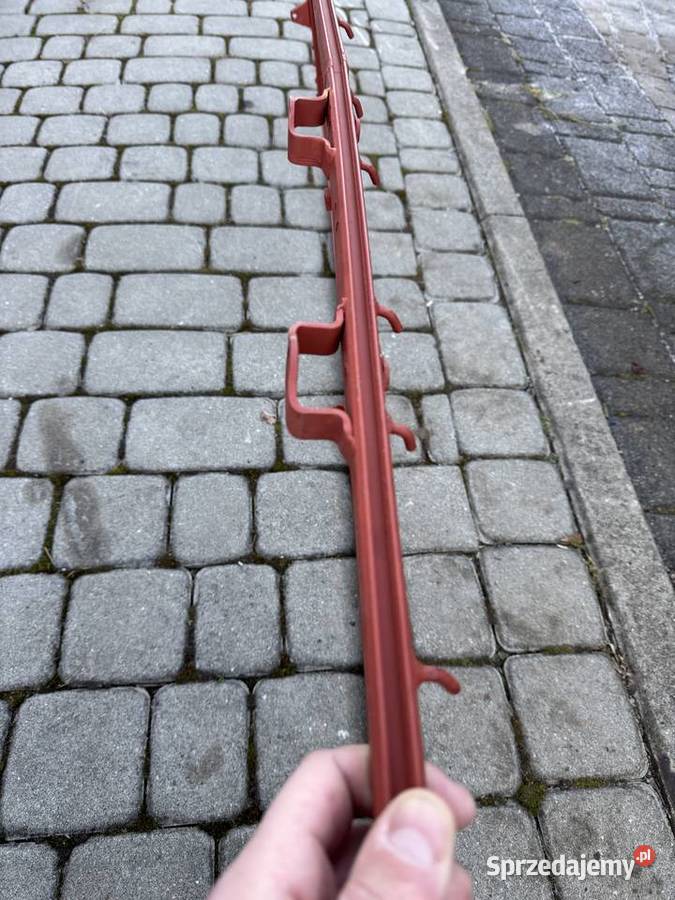 wewnętrzna ramks przedniej szyby Gaz 69 Gaz 69A Szyby