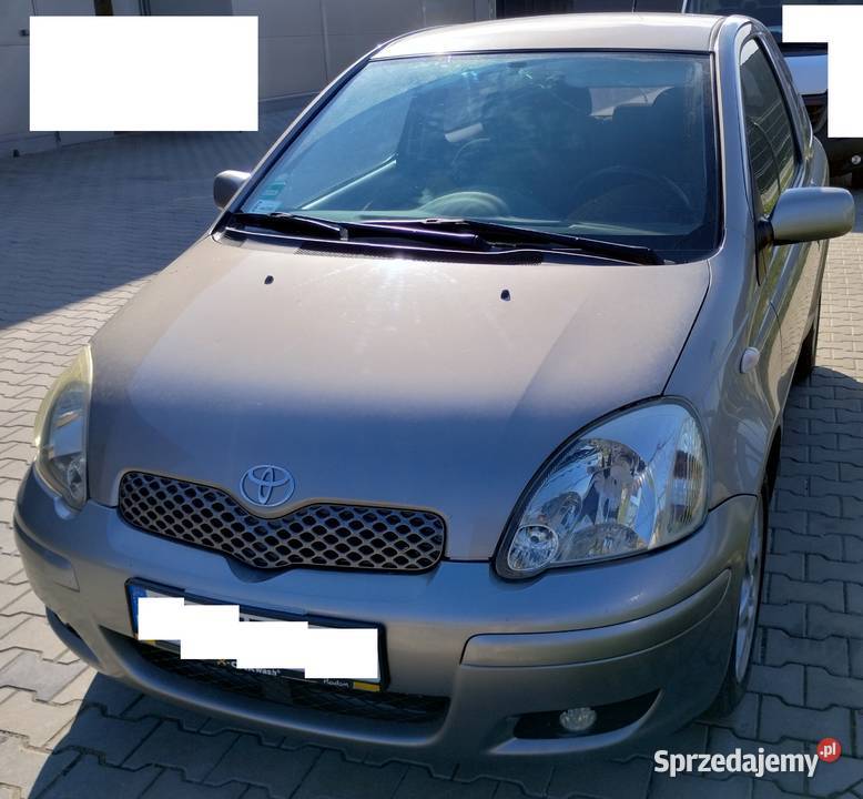 Toyota Yaris 14 d4d Diesel Yaris Radom
